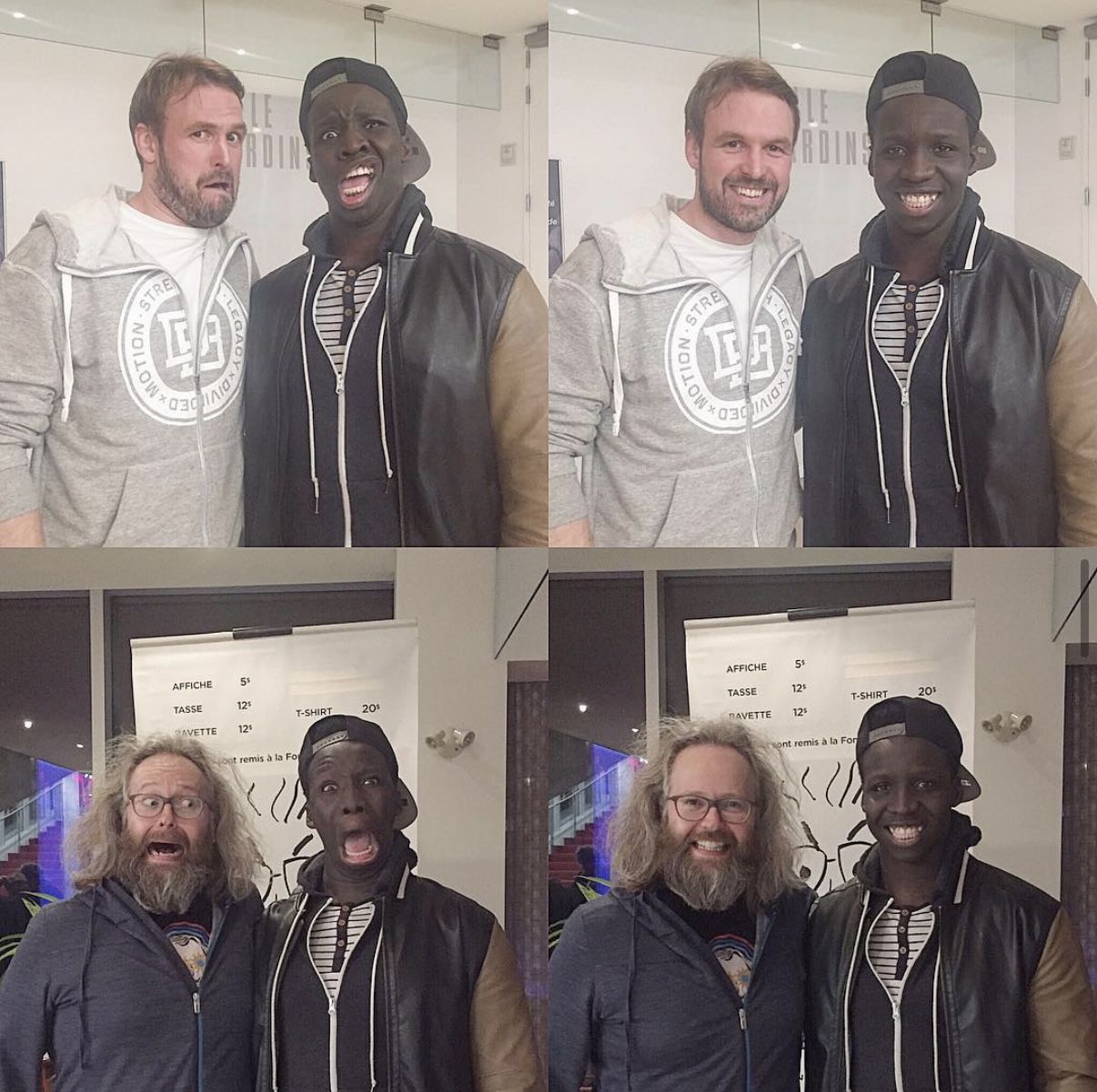 Mibenson Sylvain · Mibenson jeune adulte