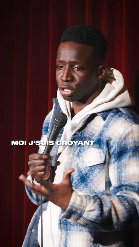 Mibenson Sylvain · Extrait du spectacle Juste Miben (vidéo)