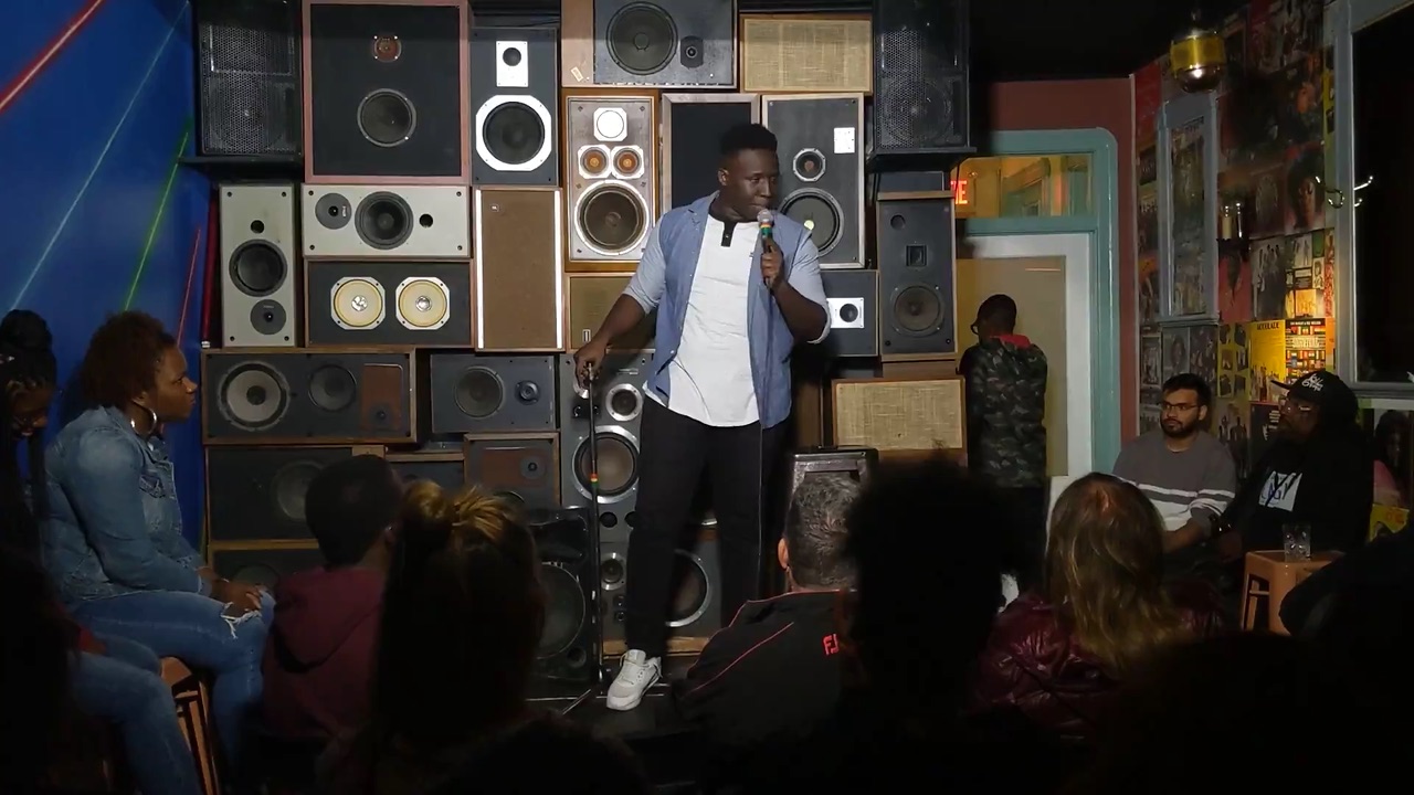 Mibenson Sylvain · Ses débuts · 2 (vidéo)