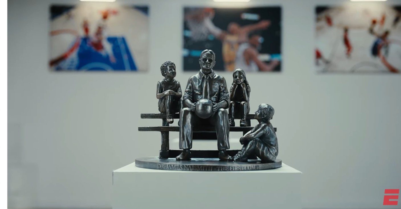 Inspirations de Clément, l’objet sur socle